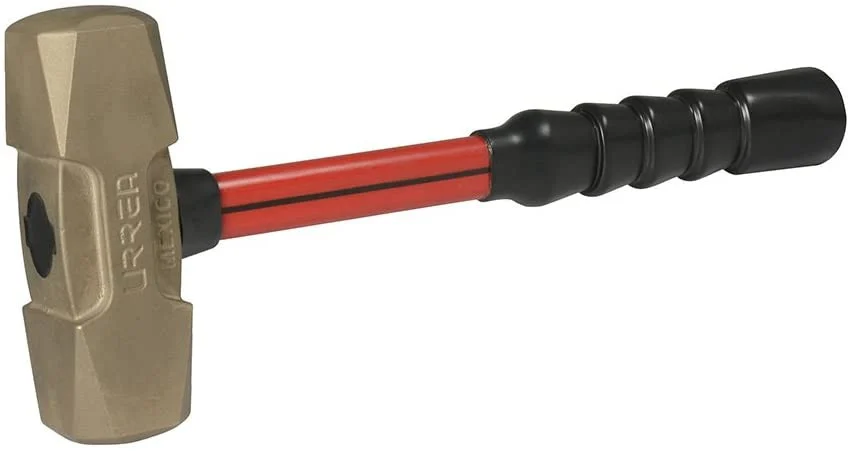 Long Handle Non-sparking Sledge Hammers UH67FG