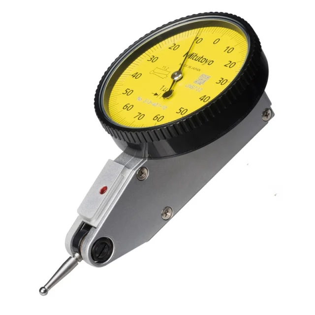 Mitutoyo 513-401-10H Series 513 Dial Test Indicator, Standard Set