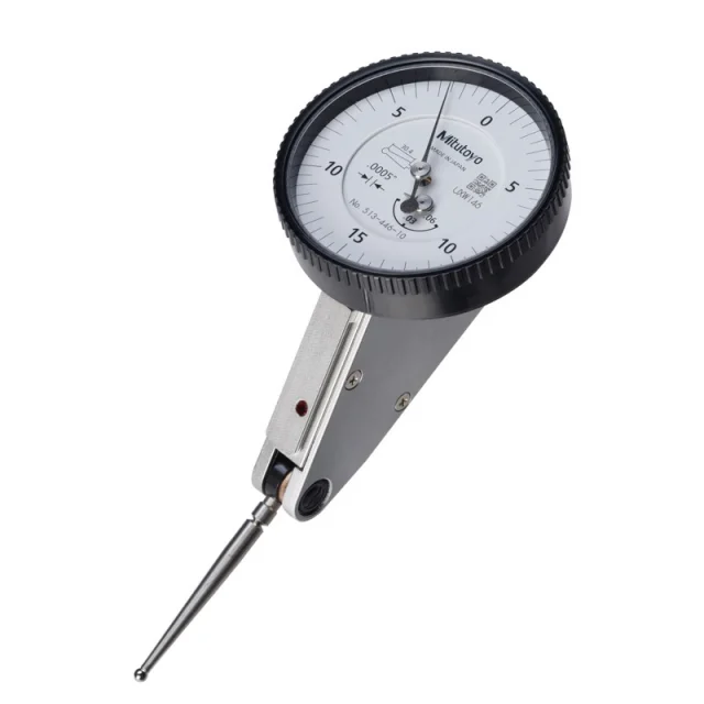 Mitutoyo 513-446-10A Series 513 Dial Test Indicator