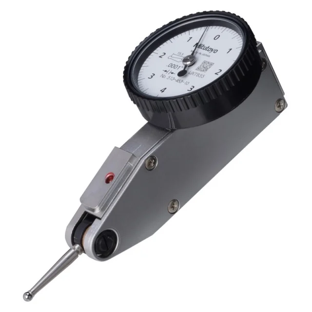 Mitutoyo 513-463-10E Series 513 Indicator, 0.008", Standard Model