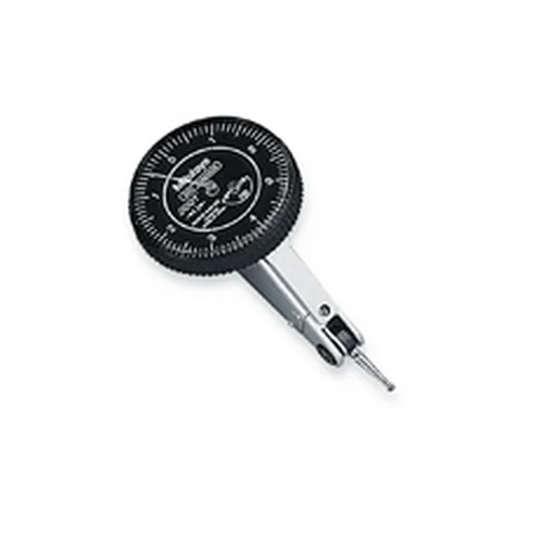 Mitutoyo 513-478-10E Dial Test Indicator, Basic, 22.3mm, Metric, Ruby