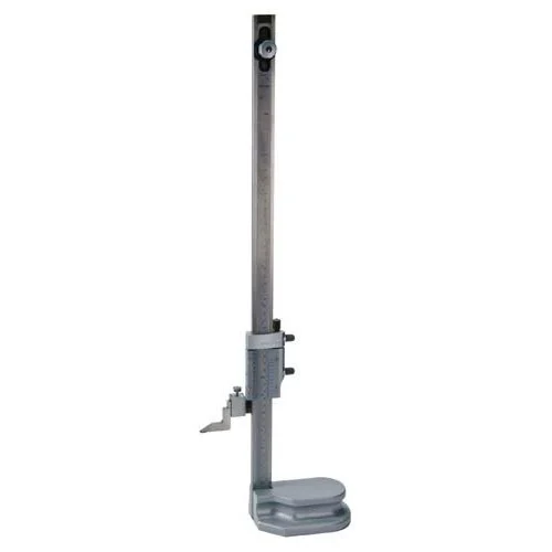 Mitutoyo 514-105 Vernier Height Gage with Main Scale, 450mm/18"