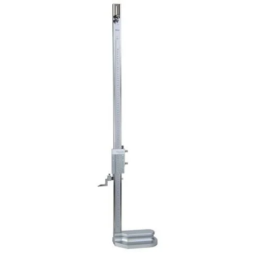 Mitutoyo 514-108 Vernier Height Gage with Main Scale, 1000mm