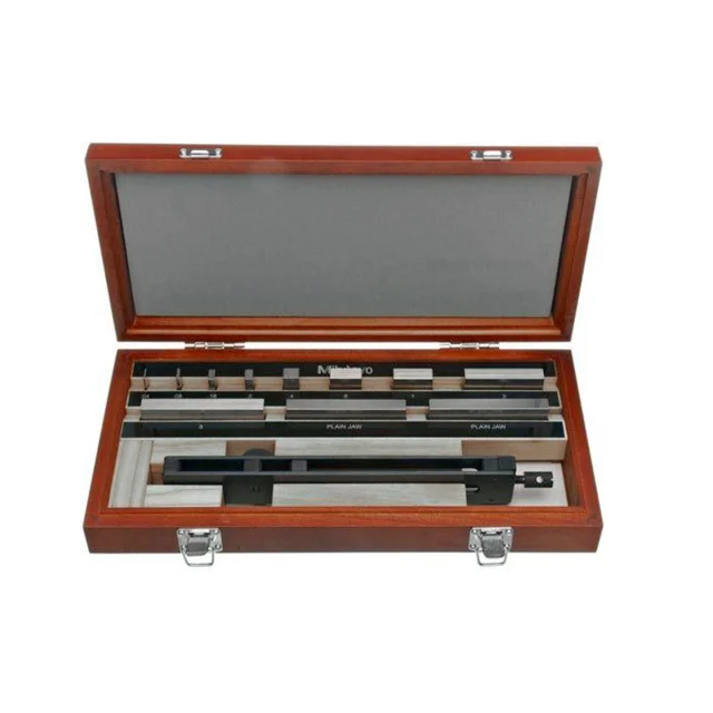 Mitutoyo 516-120-26 Series 516 Bore Gage Calibration Kit