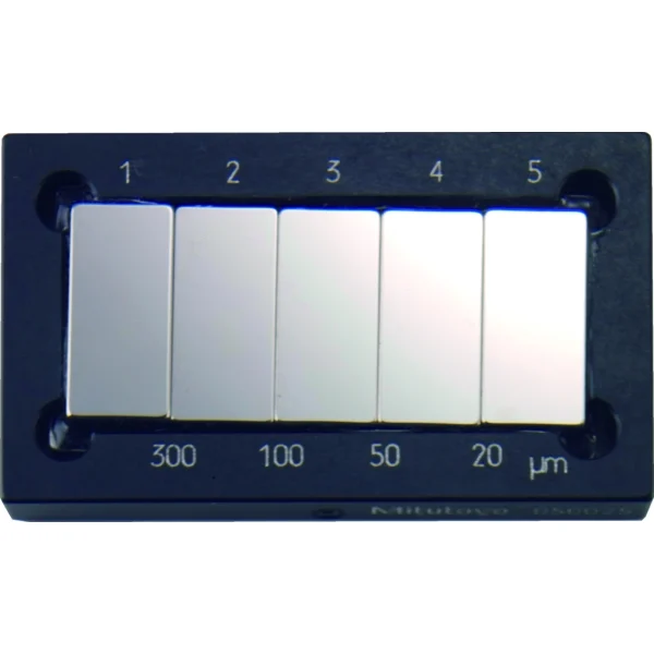 Mitutoyo 516-198 Series 516 Step Master Step: 10, 5, 2, 1um