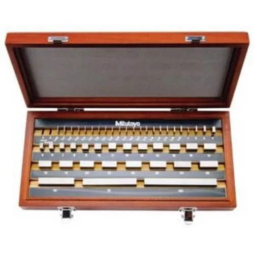 Mitutoyo 516-338-26 Series 516 112 pcs mm Ceramic AS-0 Gage Block Set