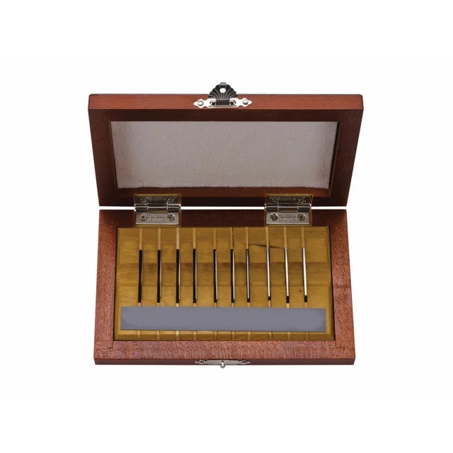 Mitutoyo 516-917-26 Series 516 Gage Block Set, 00, 0.02005-0.9"