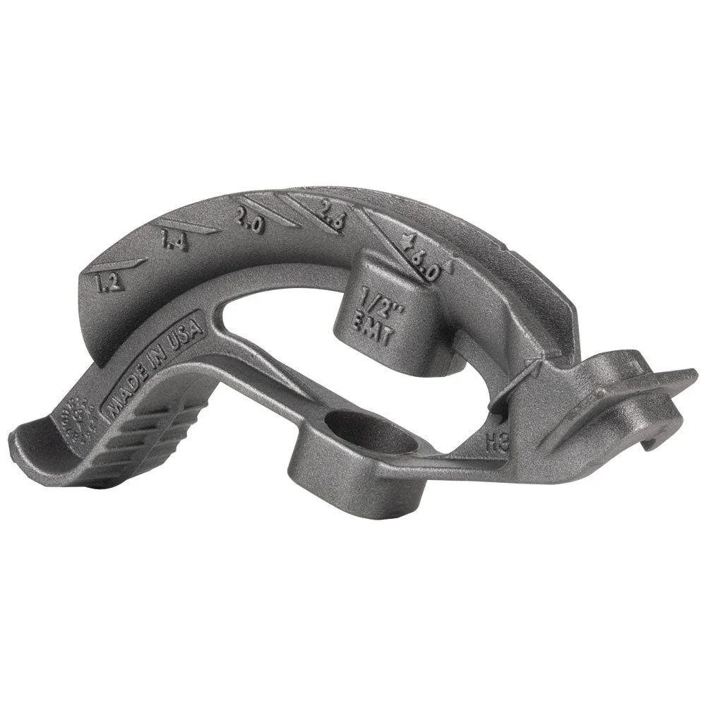 1/2-inch Iron Conduit Bender Head