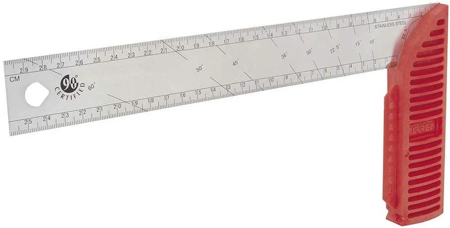 12 Inch Carpenter Square