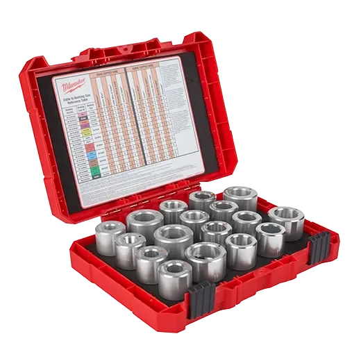 1/0 AWG - 750 MCM Cu with 17 THHN / XHHW Bushings