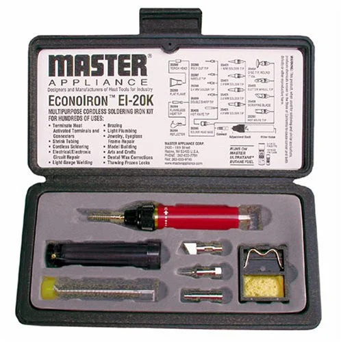 Master Appliance Heat Tool Kit MASEI20K