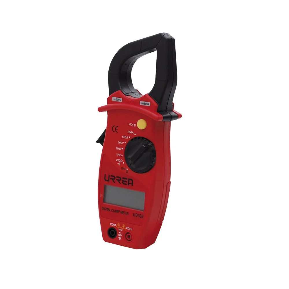 General Use Clamp-on Digital Multimeters UD333