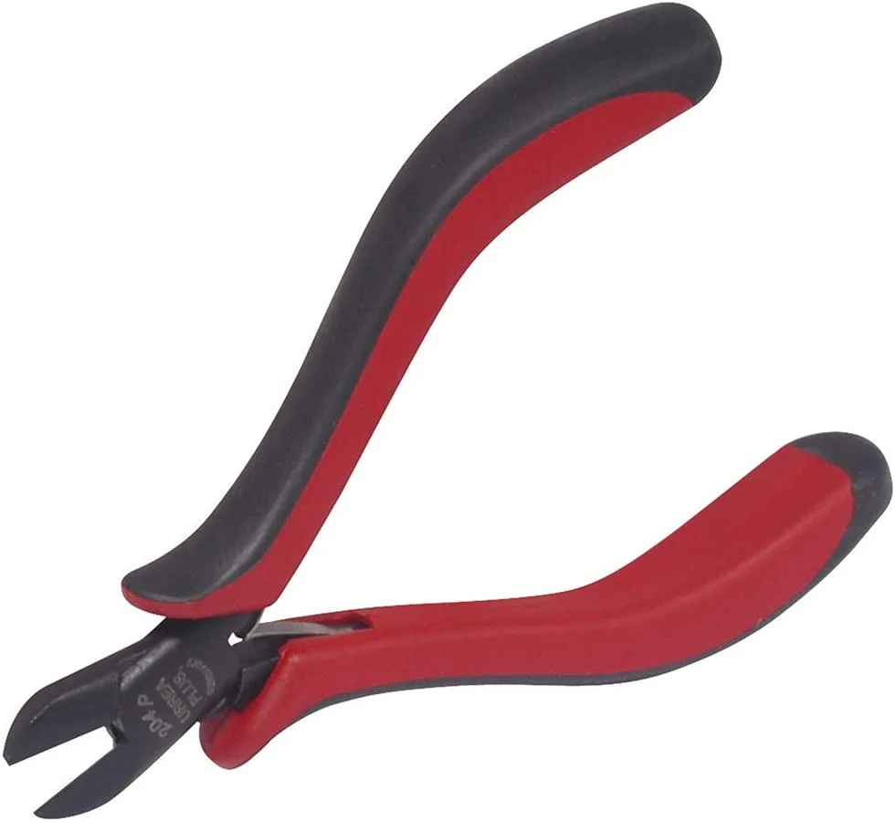 4-1/2 Inch Diagonal Cutting Heavy-duty Electronics Pliers 204P