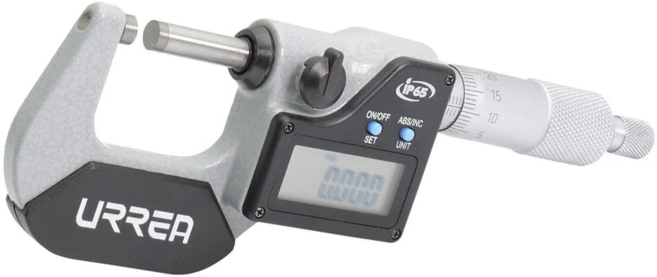 Urrea UMM01 Digital Micrometer