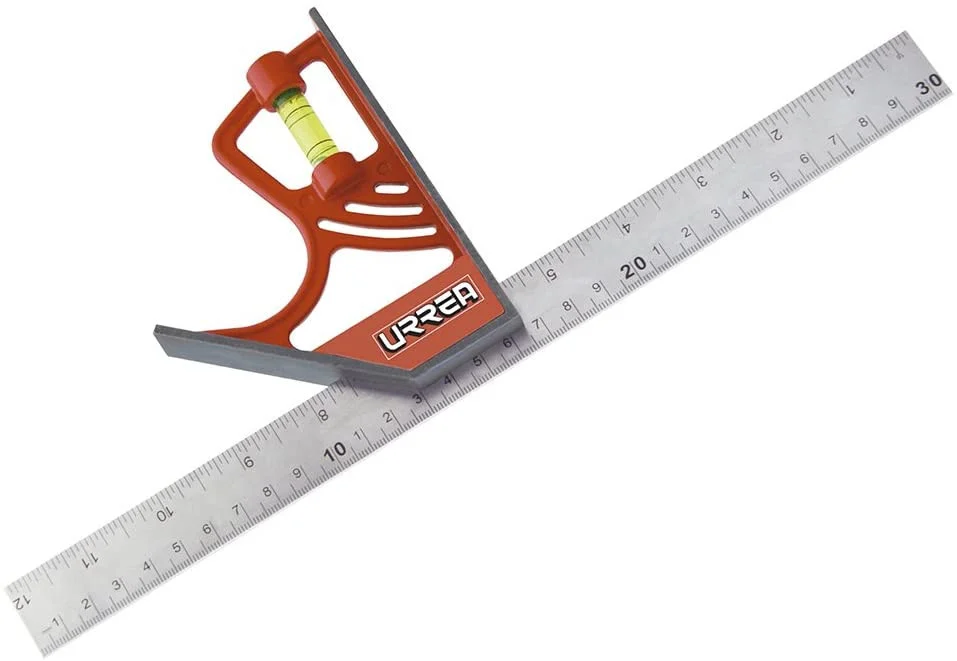 12 Inch Magnetic Combination Square