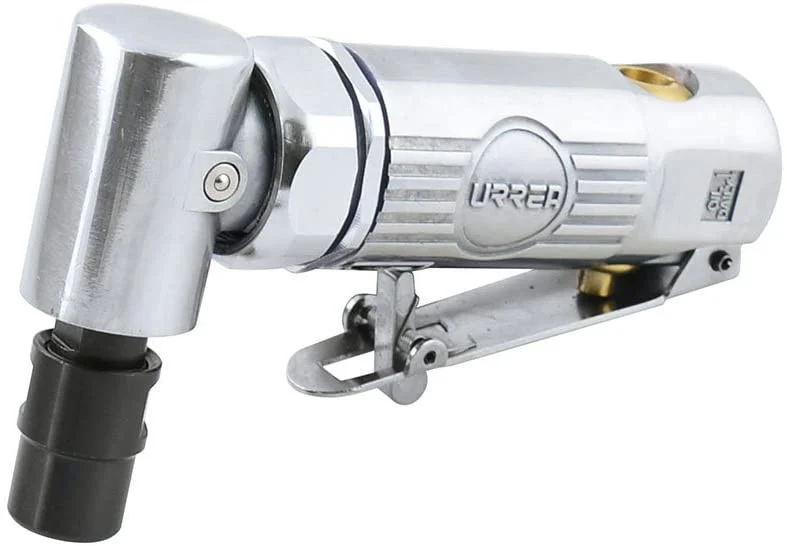 Heavy Duty Mini Air Grinder 1/4 Inch Collet 22,000 Rpm