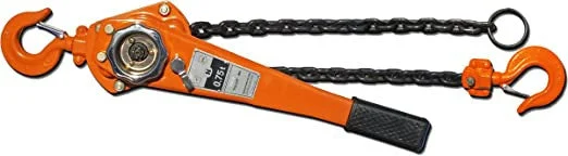AMERICAN POWER PULL 600 SERIES 605 CHAIN PULLER, 0.75 TON CAPACITY