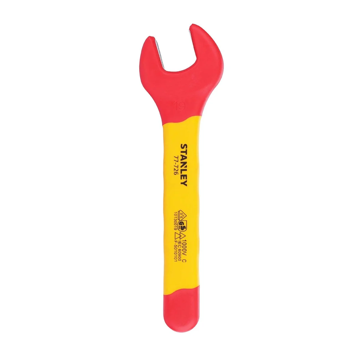 Stanley VDE 19mm Fixed Wrench