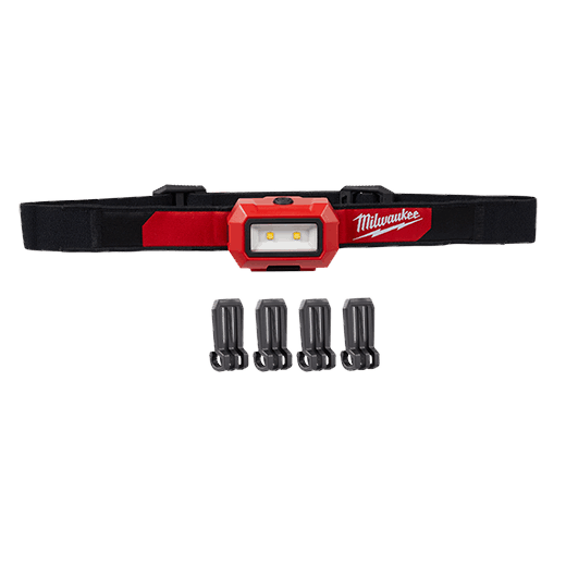 Alkaline Flood Headlamp