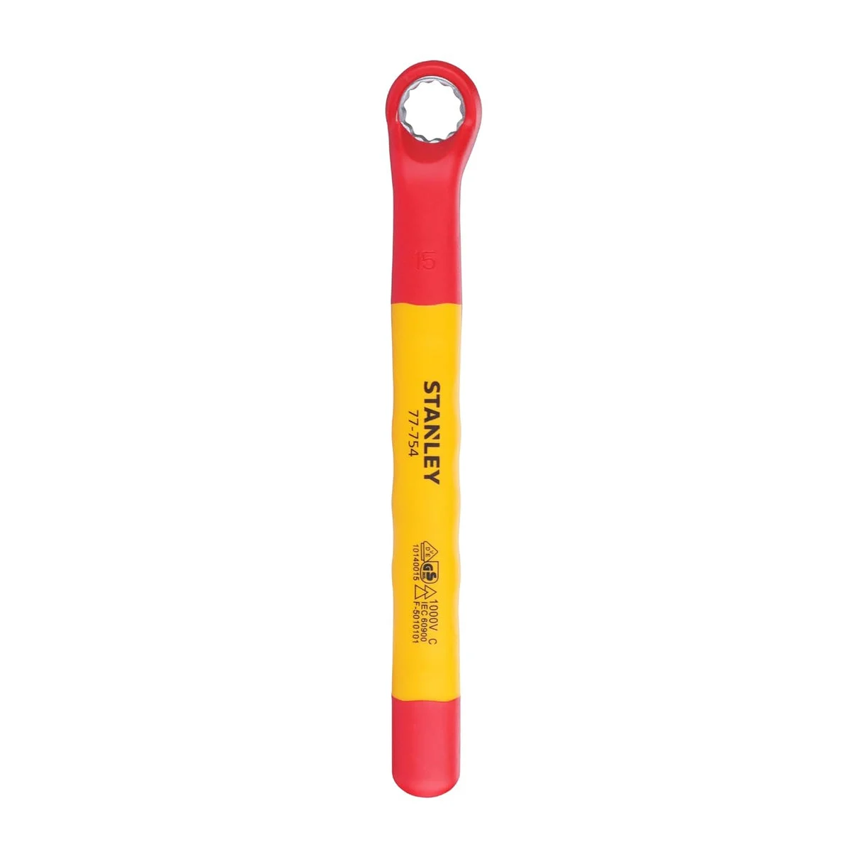 Stanley VDE 15mm Crown Wrench