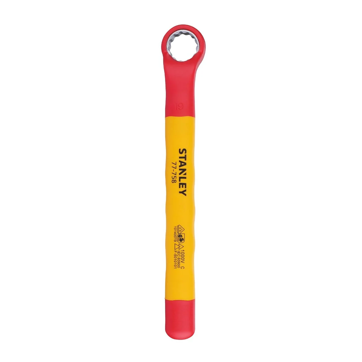 Stanley VDE 19mm Crown Wrench