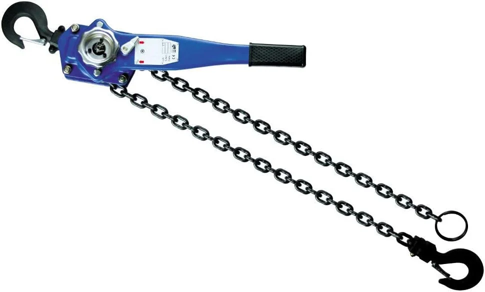 1-1/2 Ton Chain Puller - 20 Foot Lift AME615-20