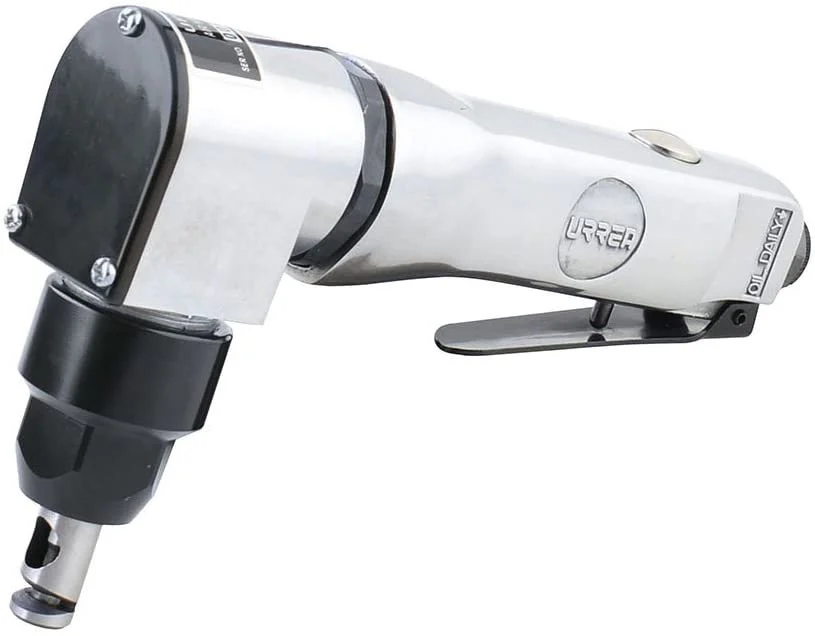 Air nibbler 2,600 ipm