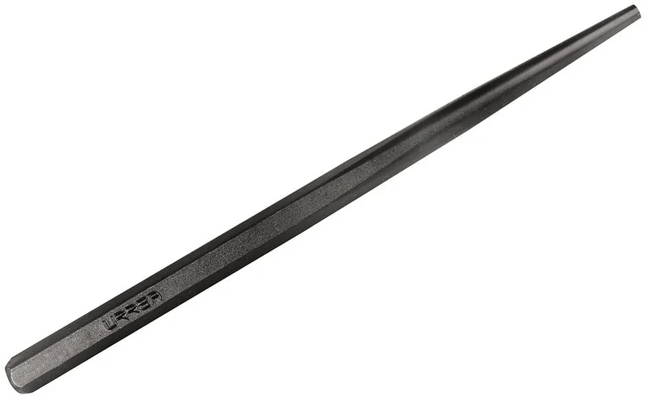 10 Inch Short Tapered Drift Punch 96-5/8