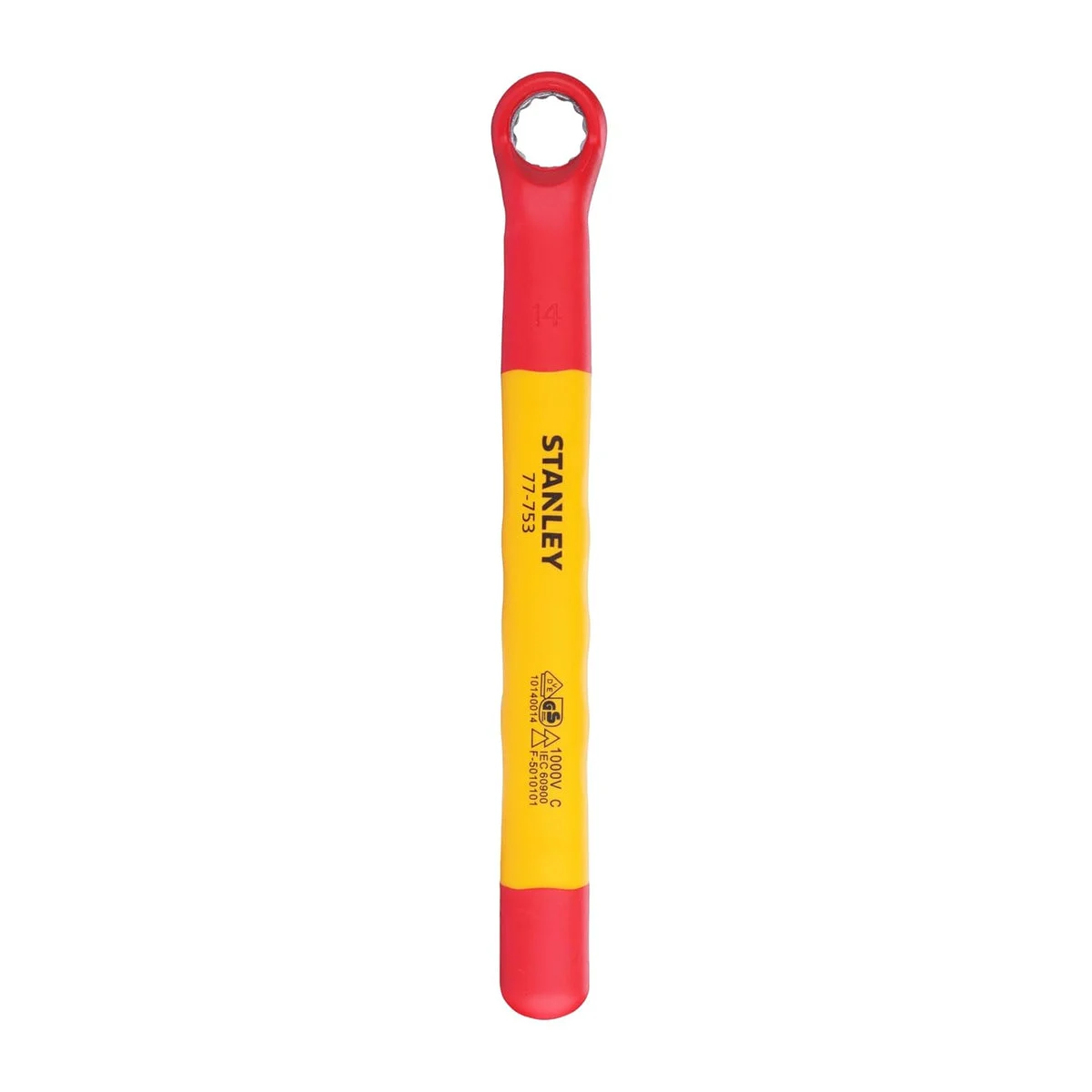 Stanley VDE 14mm Crown Wrench