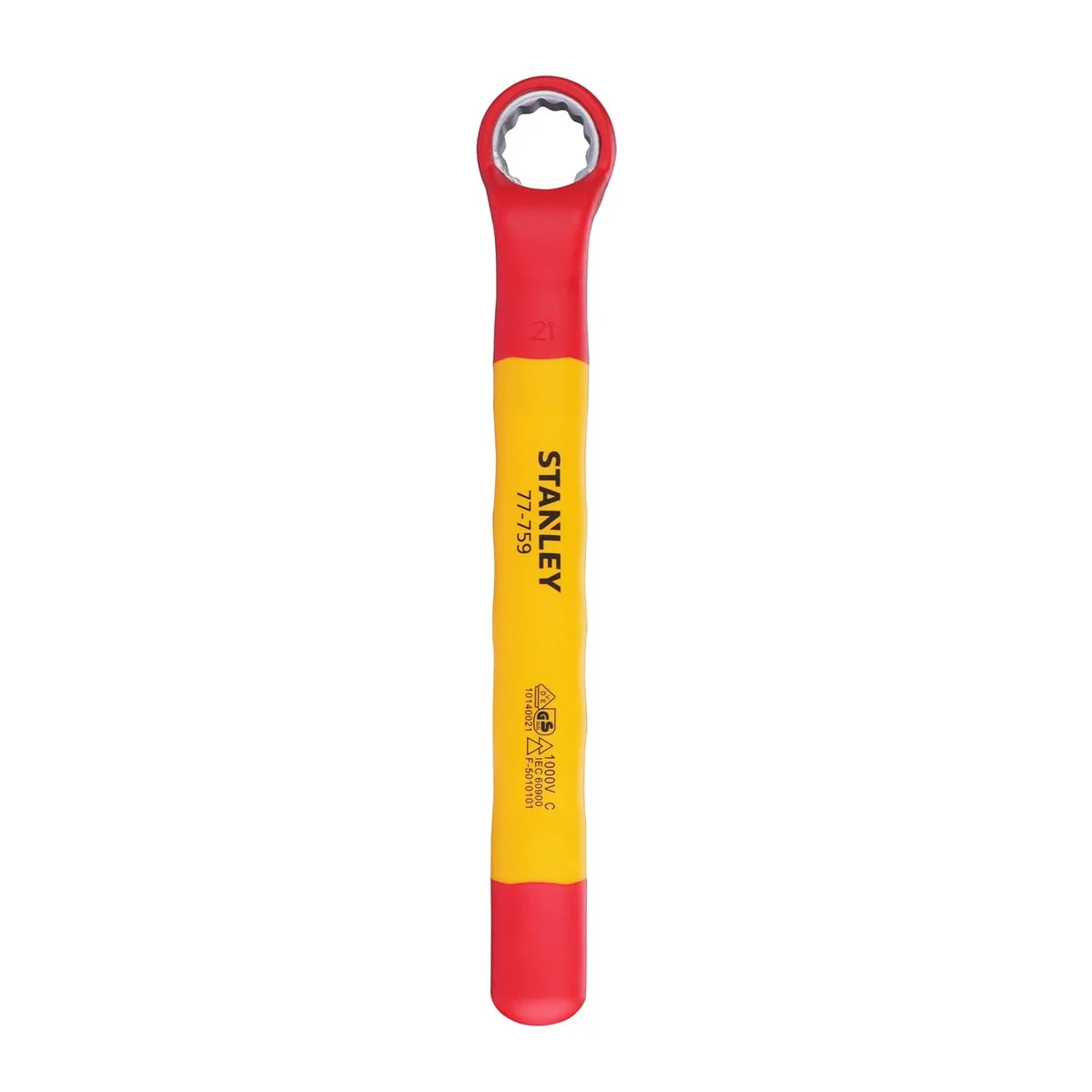 Stanley VDE 21mm Crown Wrench