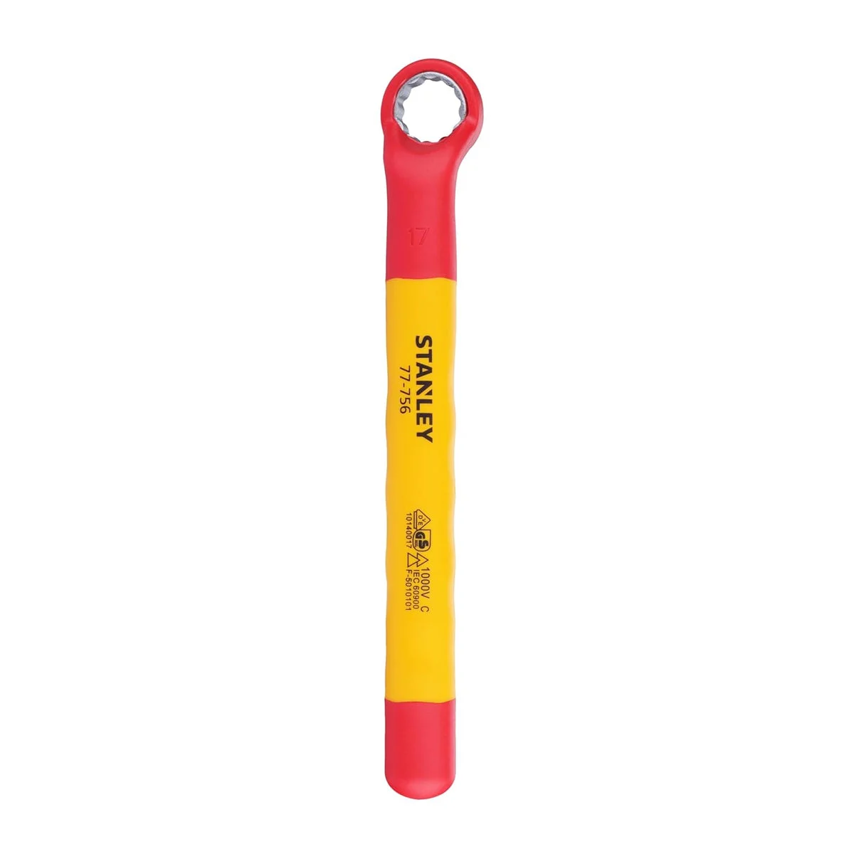 Stanley VDE 17mm Crown Wrench