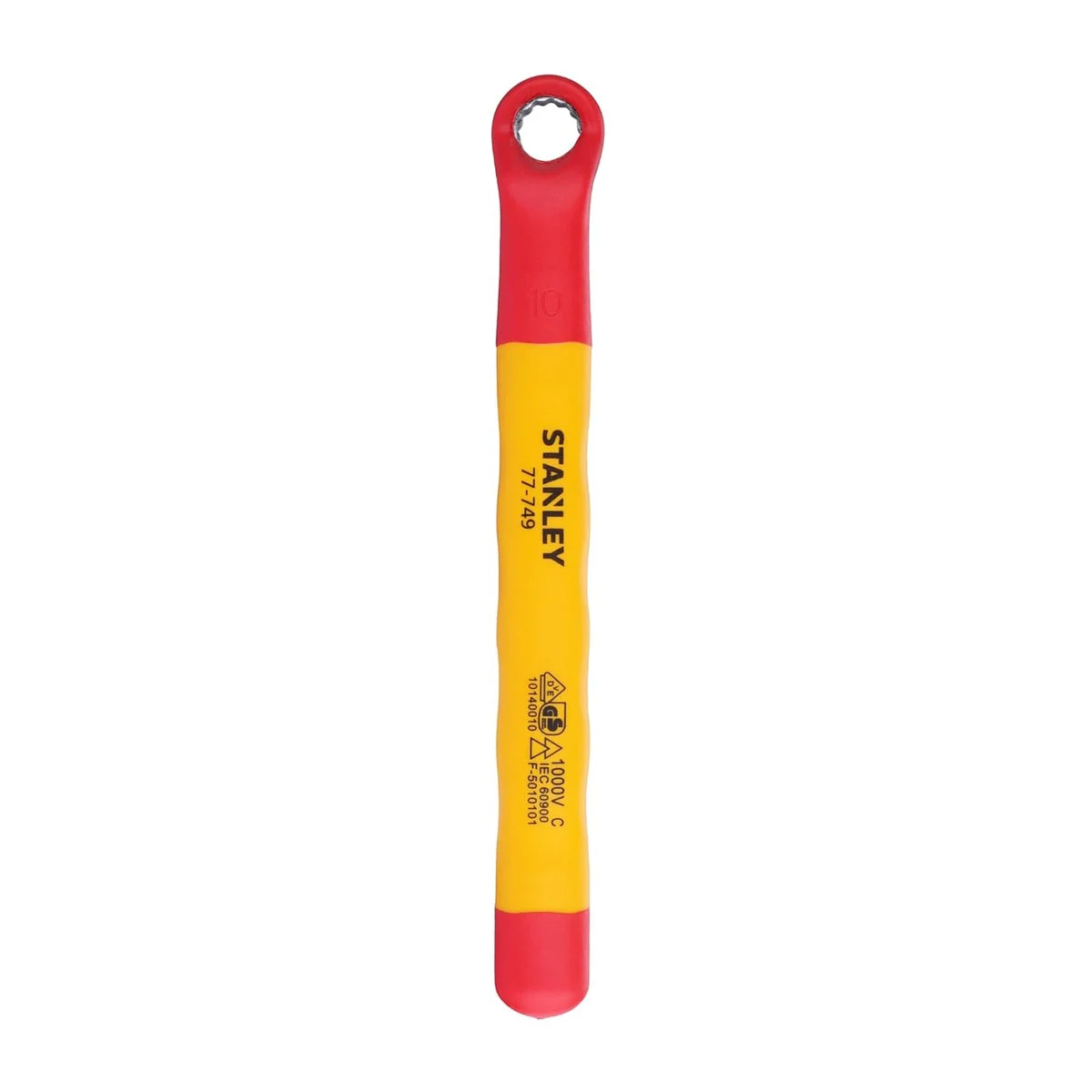 Stanley VDE 10mm Crown Wrench