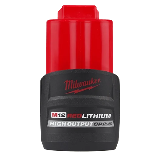 M12™ REDLITHIUM™ HIGH OUTPUT™ CP2.5 Battery Pack
