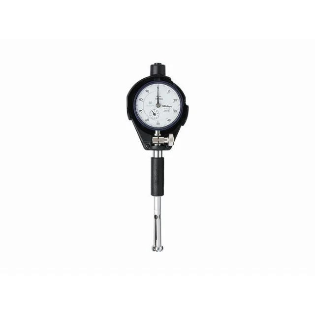 Mitutoyo 526-125-20 Extra Small Hole Indicator Bore Gage, 10-18mm/8/10