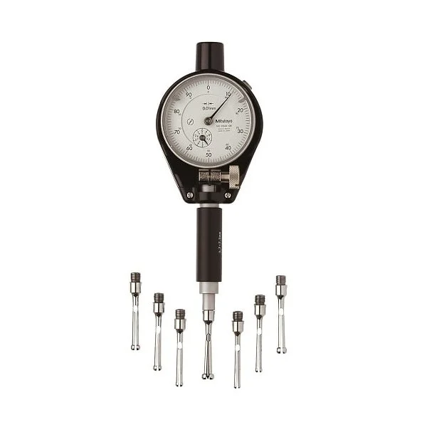 Mitutoyo 526-150-10 Bore Gauge for Extra Small Holes, 3,7-7,3mm