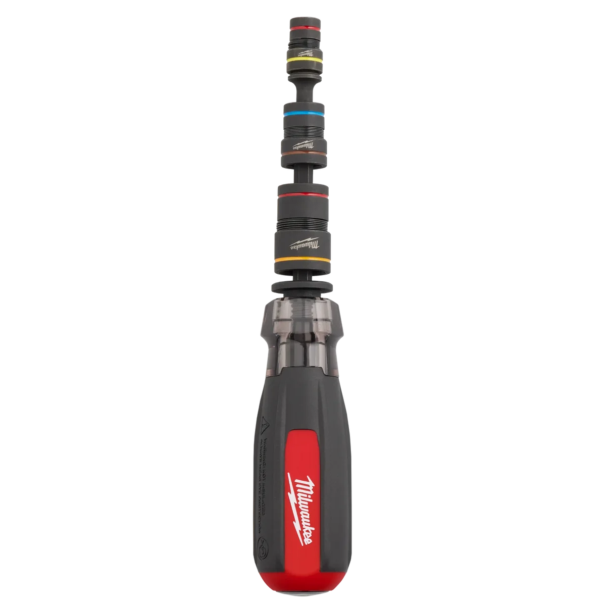 Multi-Nut Driver W/ SHOCKWAVE Impact Duty™ (flip) Magnetic Nut Drivers