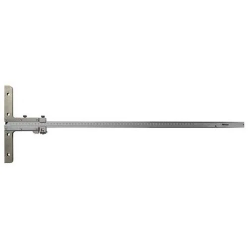 Mitutoyo 527-105 Vernier Depth Gage, 1000mm