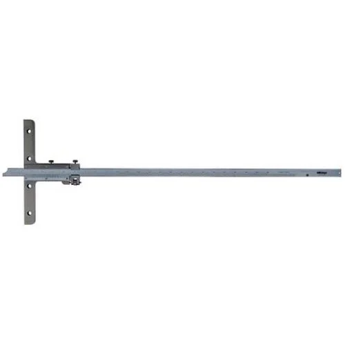 Mitutoyo 527-111 Vernier Depth Gage, 6"