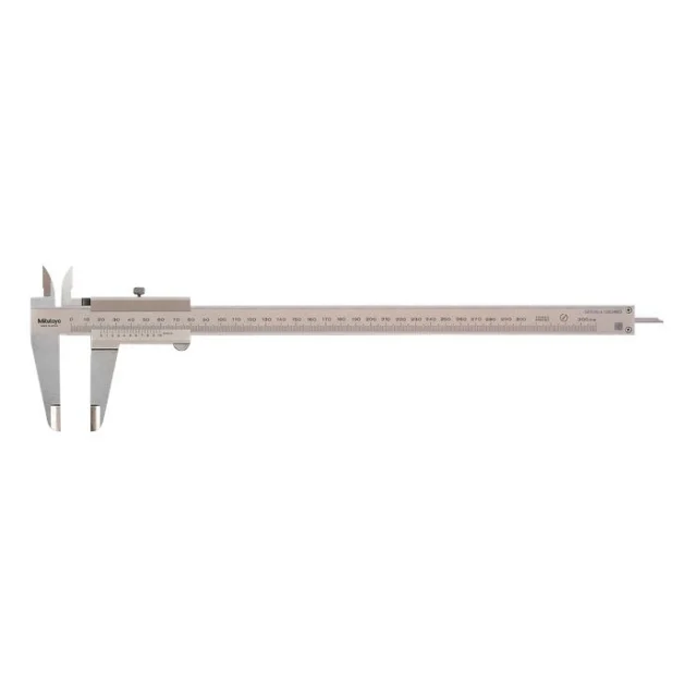 Mitutoyo 530-109 Vernier Scale Caliper, 0-300mm