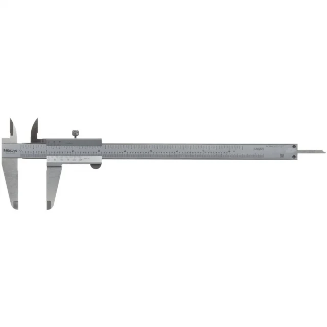 Mitutoyo 530-116 530 Vernier Scale Caliper, 0-8"