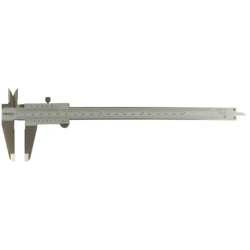 Mitutoyo 530-118 530 Vernier Scale Caliper, 0-200mm / 0-8"