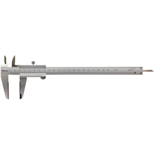 Mitutoyo 530-502 530 Vernier Scale Caliper, 1000mm