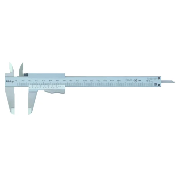 Mitutoyo 531-101 Series 531 Caliper 0-150mm, 0,05mm