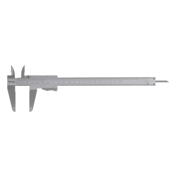 Mitutoyo 531-129 Series 531 Caliper 0-200mm/0-6", 0,02mm