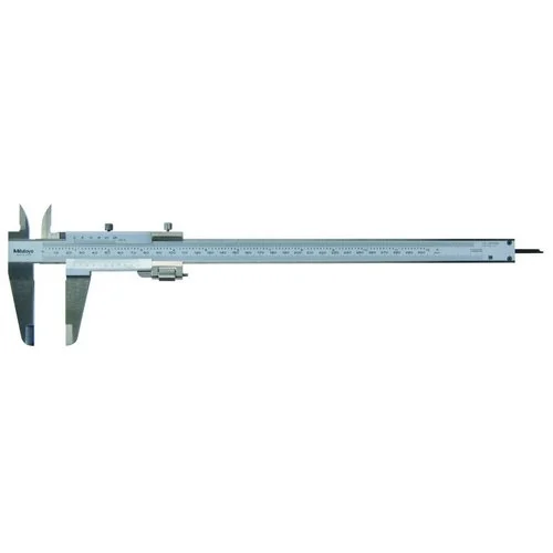 Mitutoyo 532-121 Vernier Caliper with Fine Adjustment