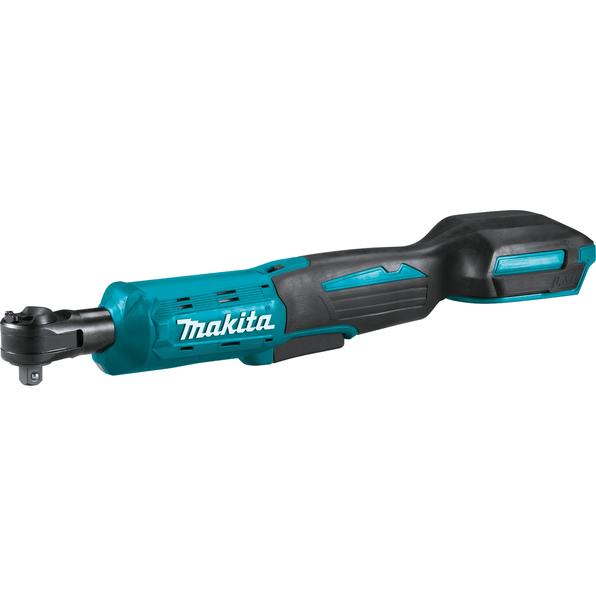 18V LXT® Lithium‑Ion Cordless 3/8" / 1/4" Sq. Drive Ratchet, Tool Only