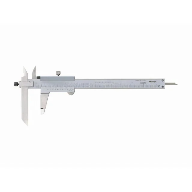 Mitutoyo 536-103 Vernier Offset Caliper, 0-300mm