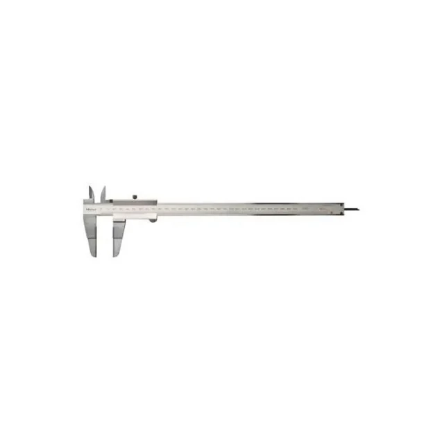 Mitutoyo 536-136 Vernier Blade Type Caliper, 0-300mm