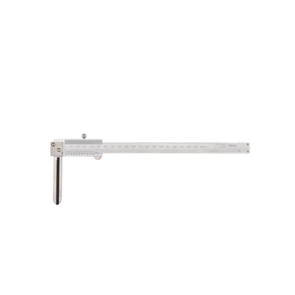 Mitutoyo 536-142 Series 536 Knife-Edge Caliper 10-200mm, 0,05mm