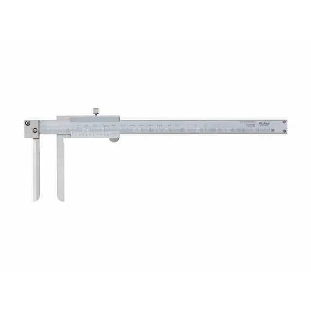 Mitutoyo 536-145 Vernier Inside Caliper, 10.1-150mm